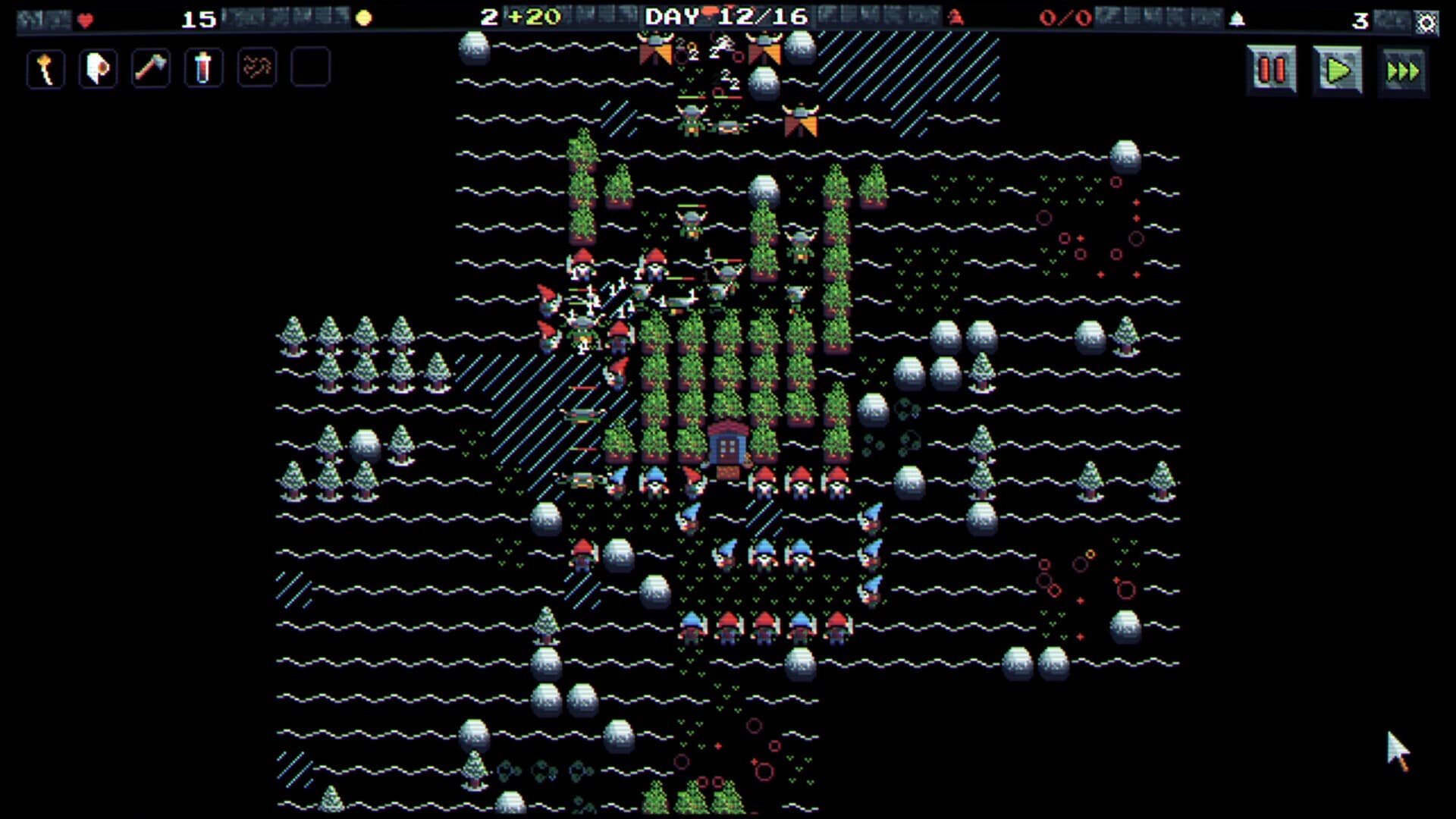 Gnomes screenshot 3