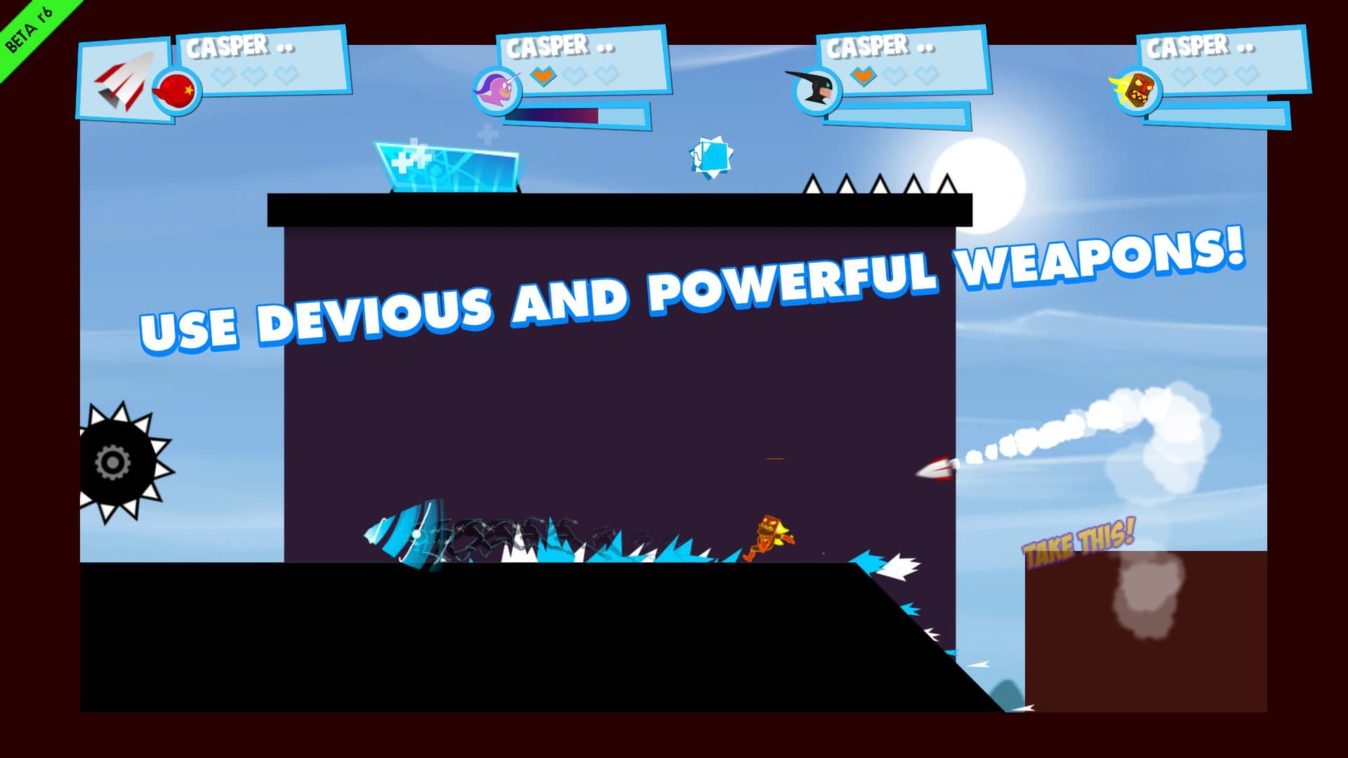 SpeedRunners screenshot 3
