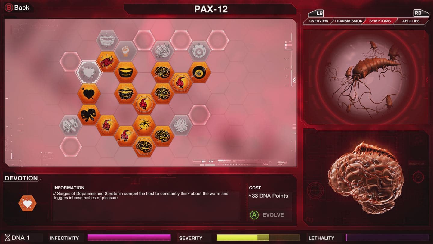 Plague Inc: Evolved screenshot 4