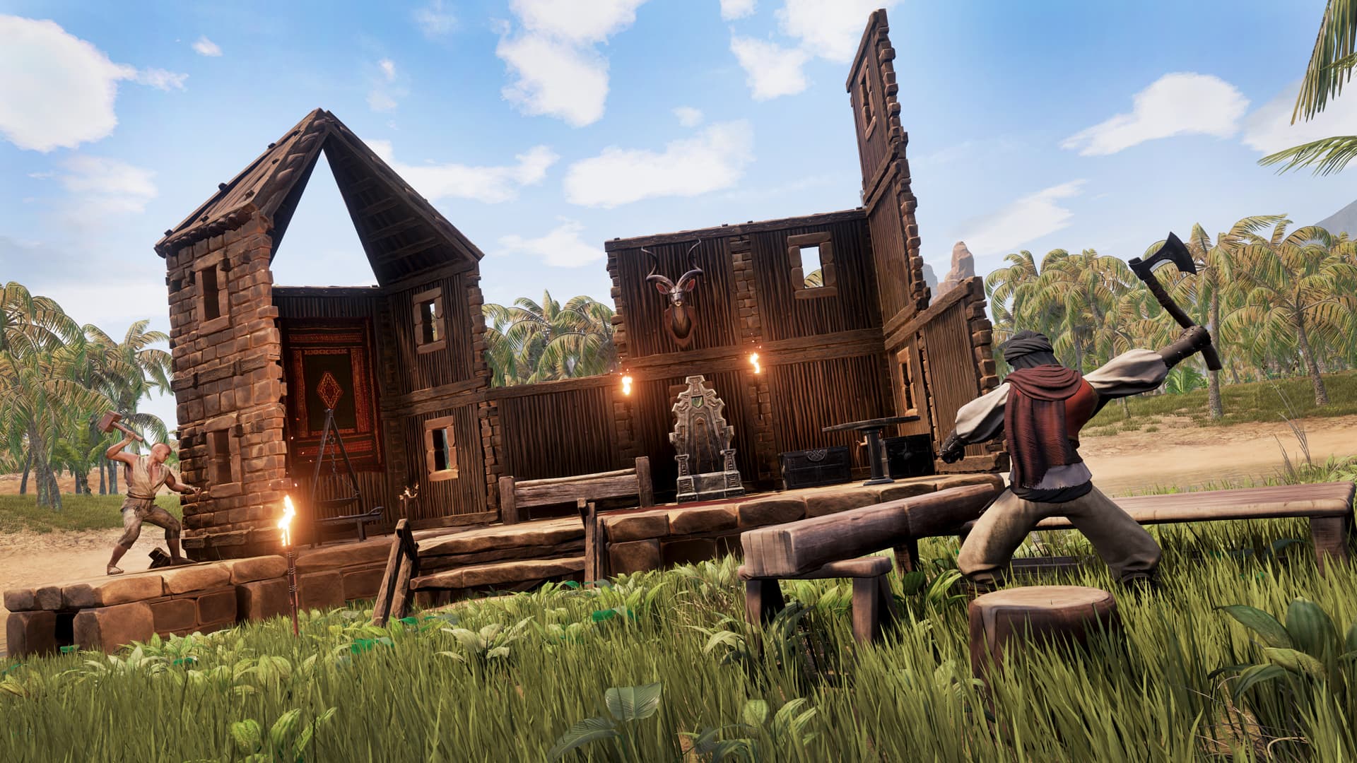 Conan Exiles Enhanced screenshot 2