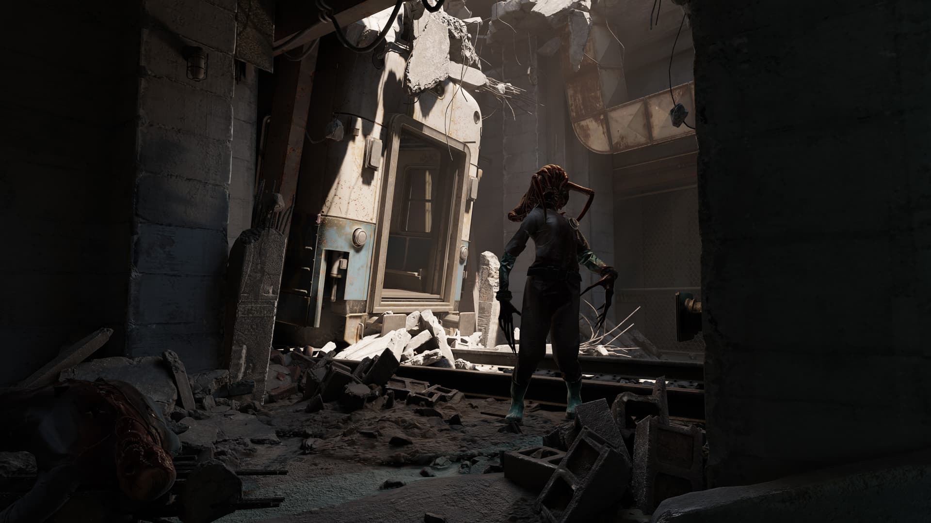 Half-Life: Alyx - Final Hours screenshot 3