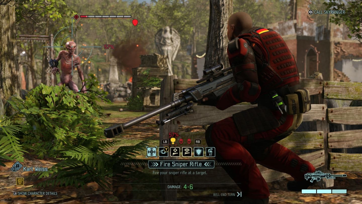 XCOM® 2 screenshot 2