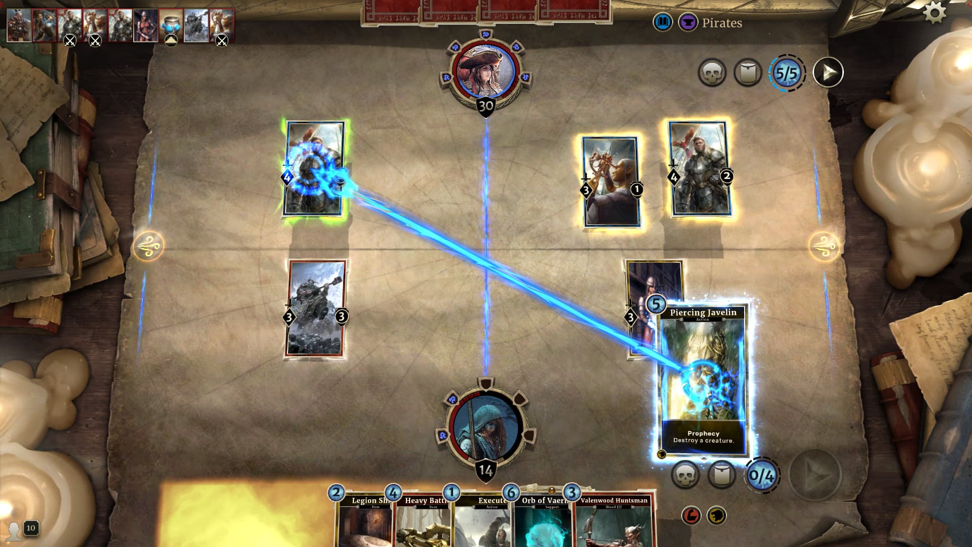 The Elder Scrolls: Legends screenshot 5