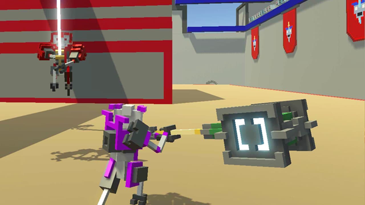 Clone Drone in the Danger Zone screenshot 5