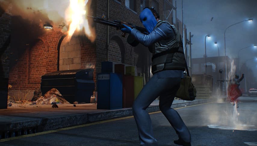 PAYDAY 3: Fear & Greed Weapon Pack screenshot 1