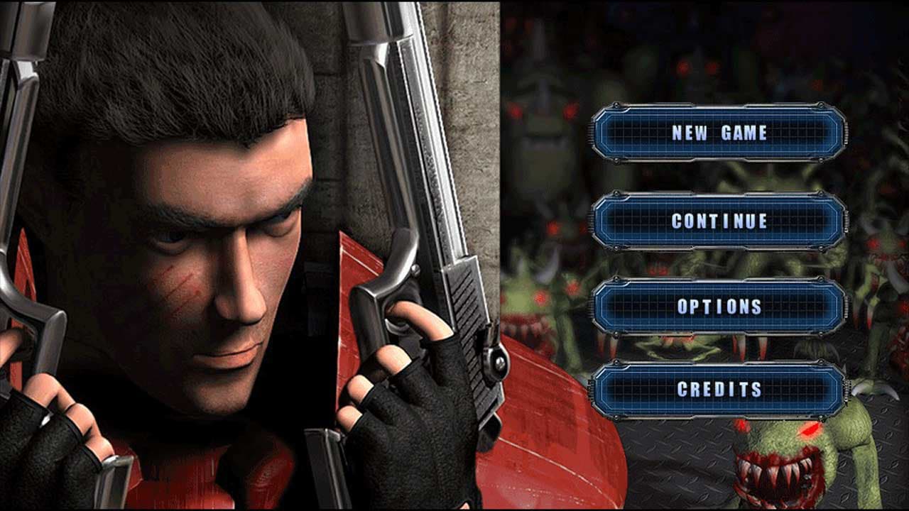 Alien Shooter screenshot 1