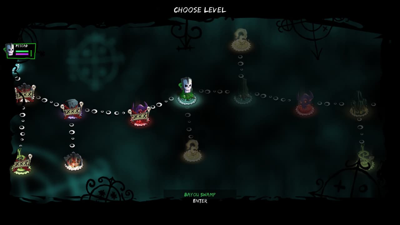 Full Mojo Rampage screenshot 4