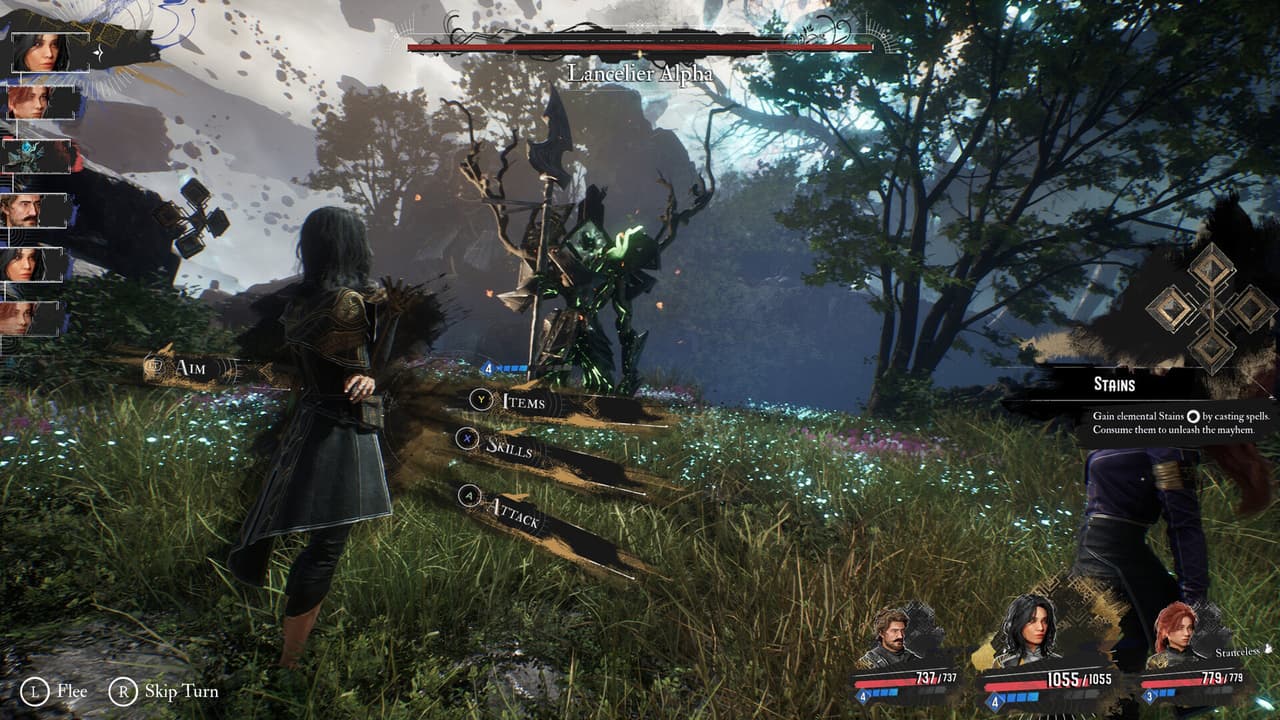 Clair Obscur: Expedition 33 screenshot 3