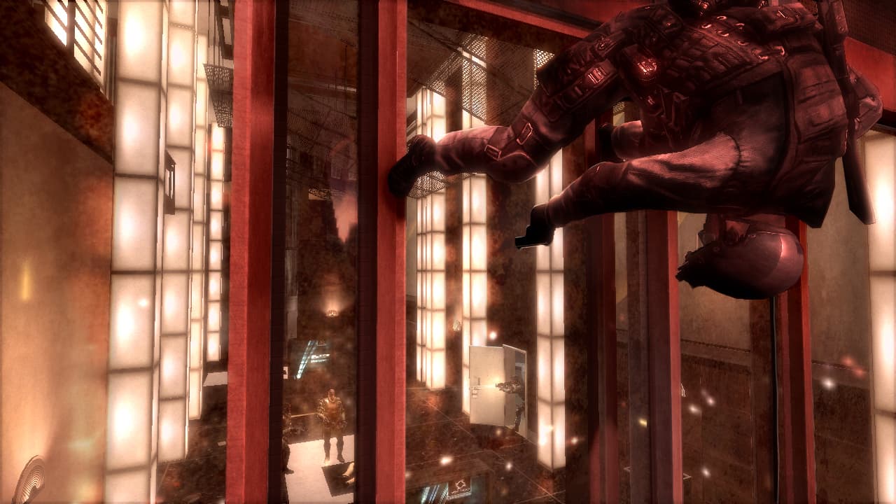 Tom Clancy's Rainbow Six Vegas screenshot 4