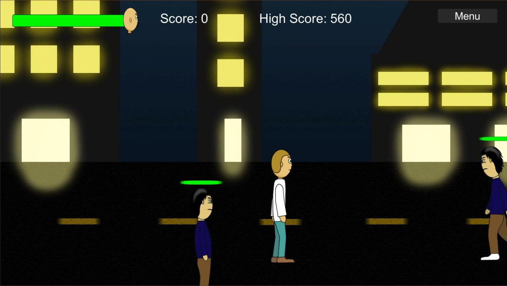 DrainSim screenshot 2