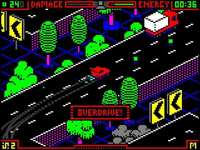 Interstate Drifter 1999 screenshot 4