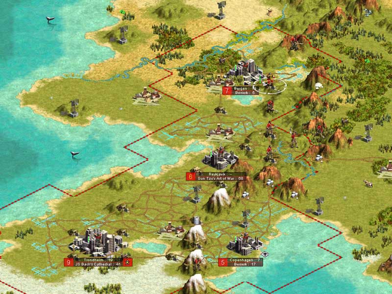 Sid Meier's Civilization III Complete screenshot 3