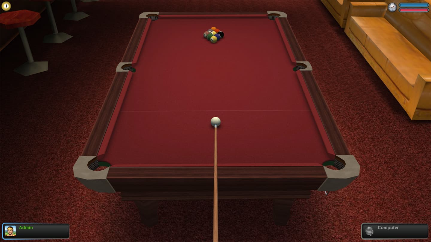 Real Pool 3D - Poolians screenshot 4