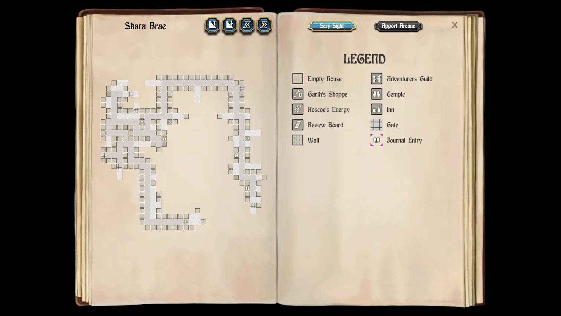 The Bard's Tale Trilogy screenshot 2