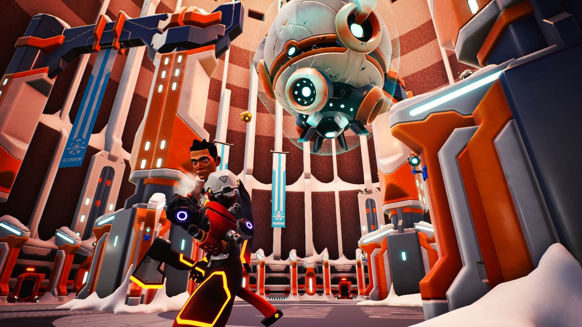 Darwin Project screenshot 5