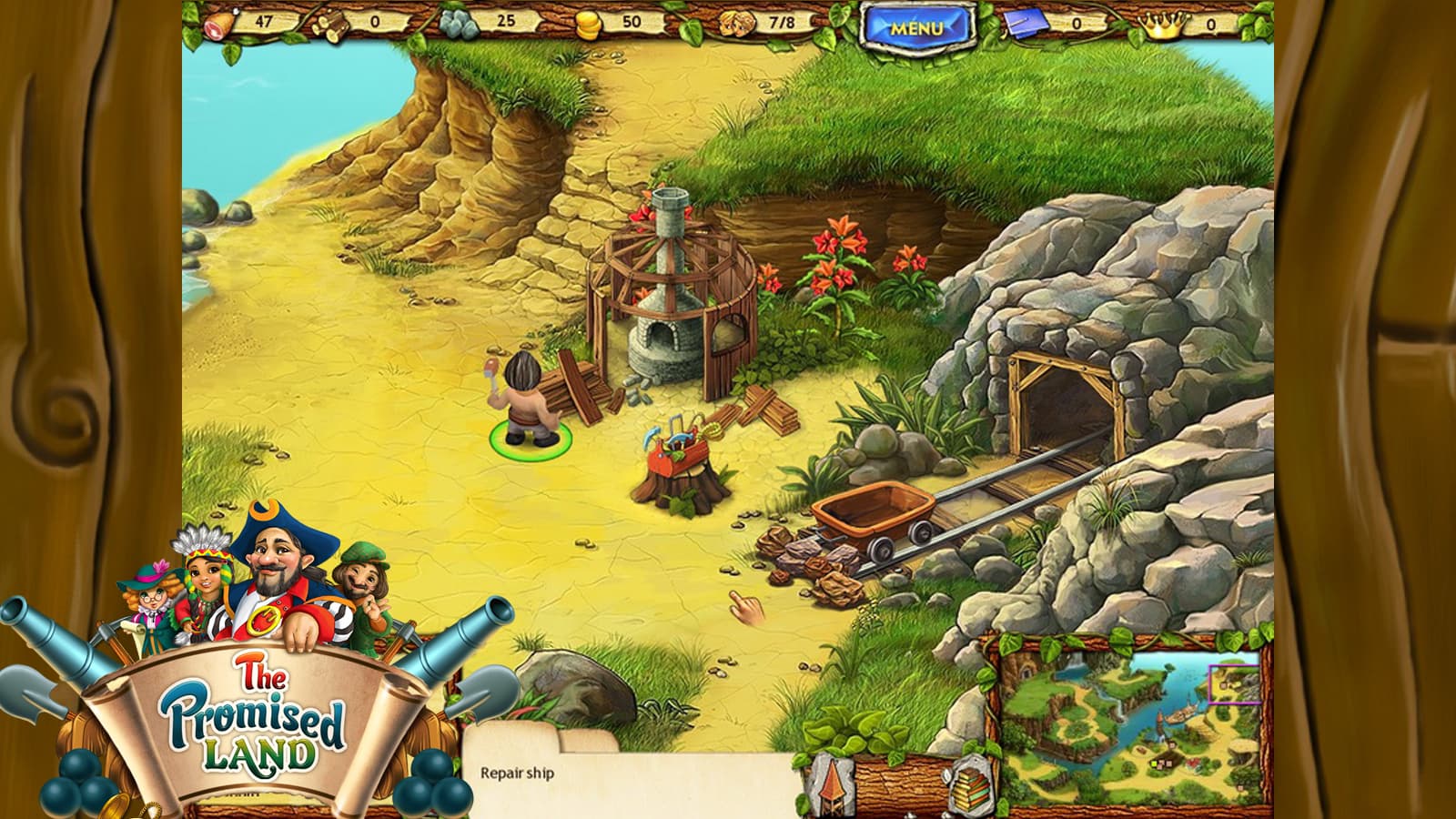 The Promised Land screenshot 5