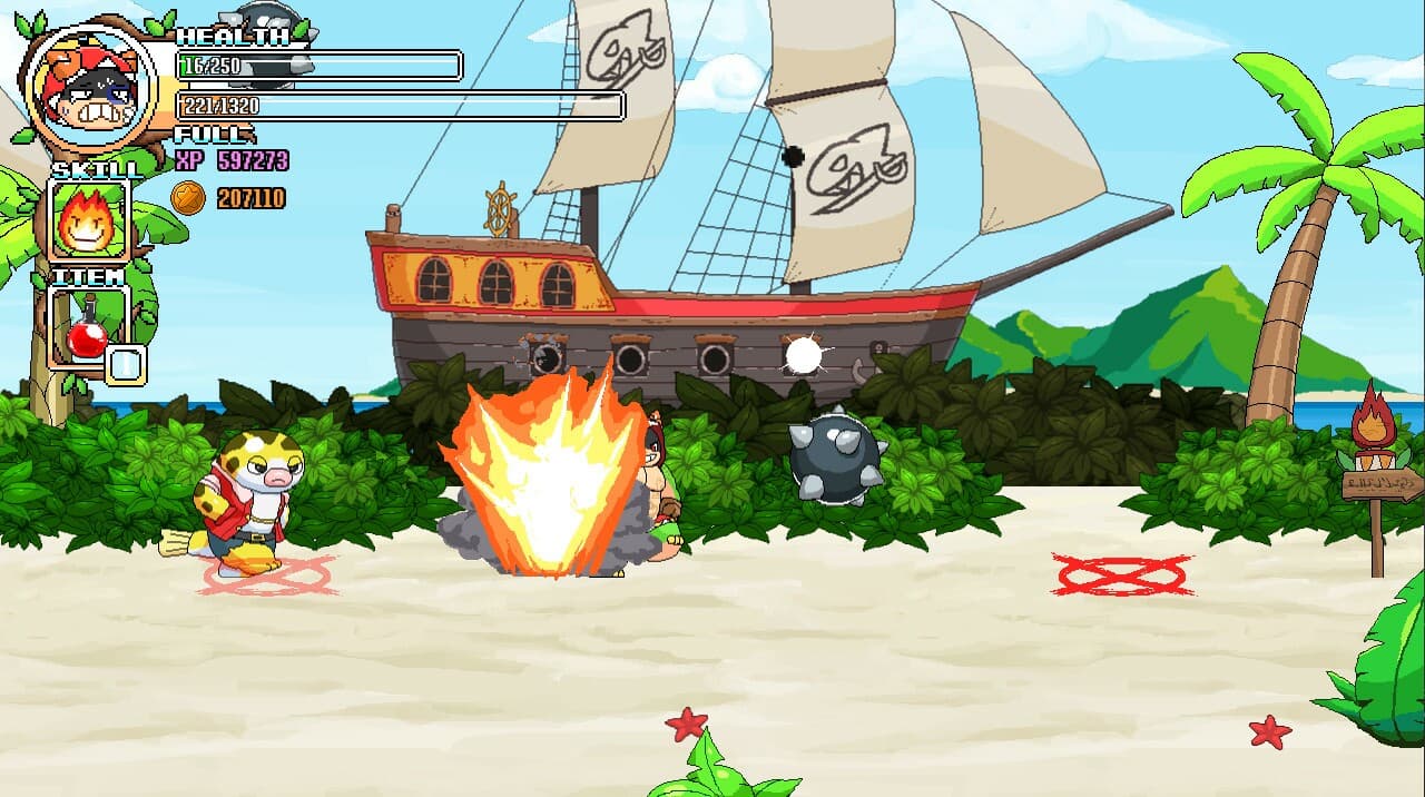 Tribal Hunter screenshot 3