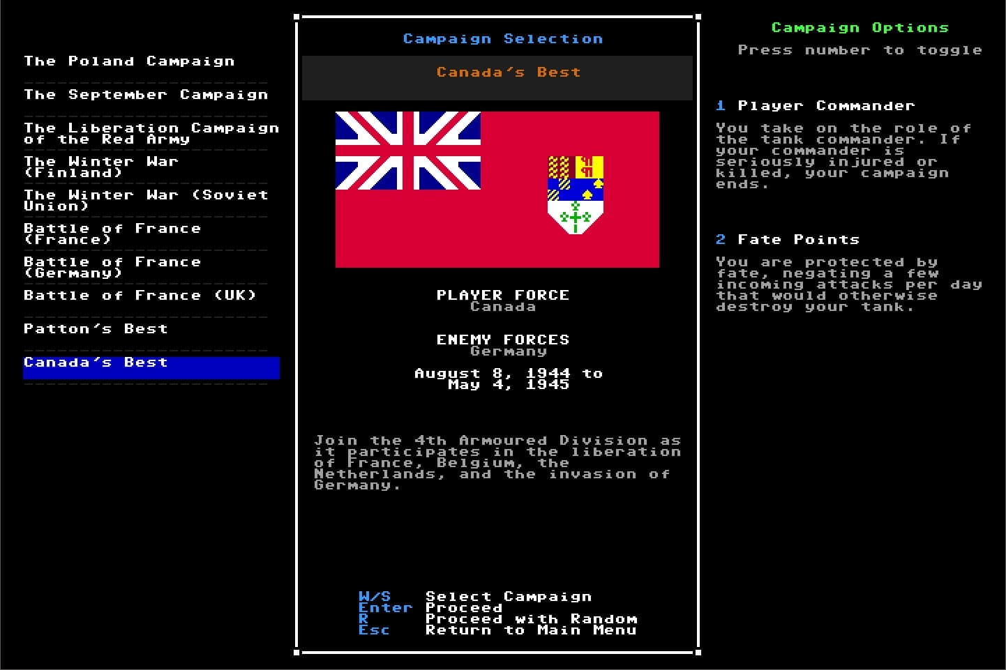 Armoured Commander II screenshot 2