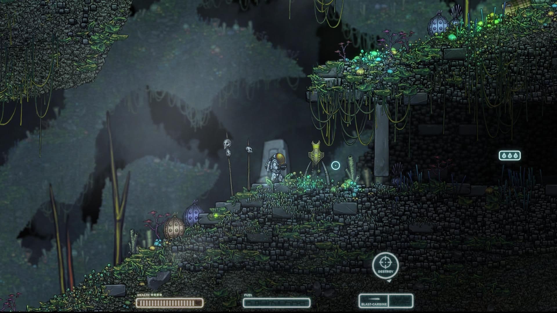 Capsized screenshot 2