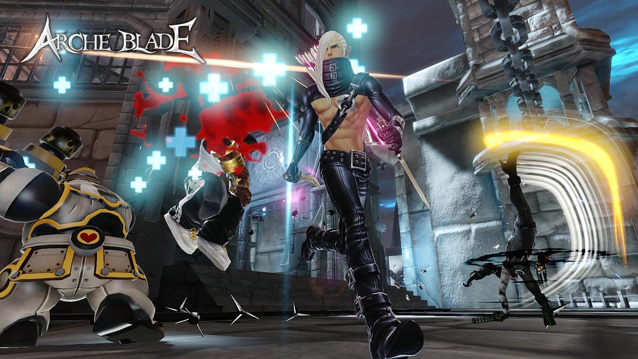 ArcheBlade screenshot 4