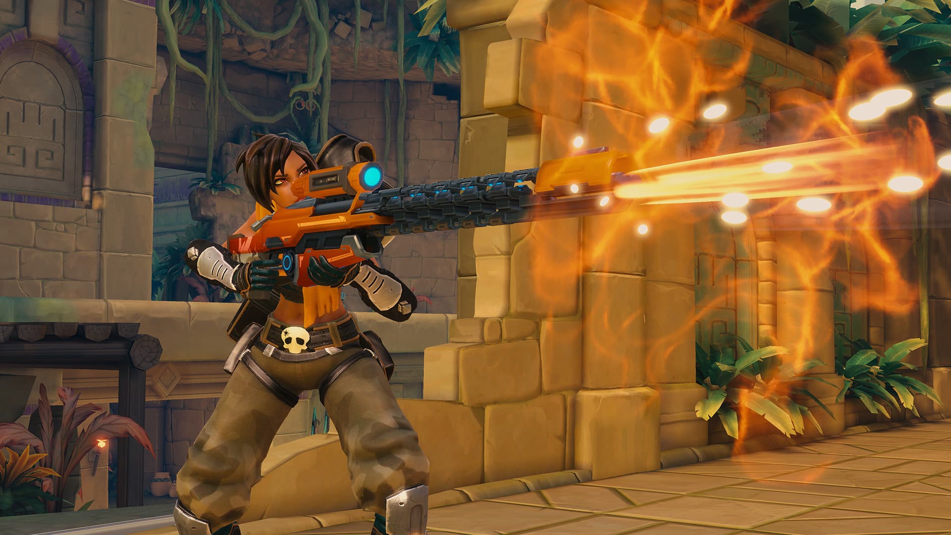 Paladins® screenshot 5