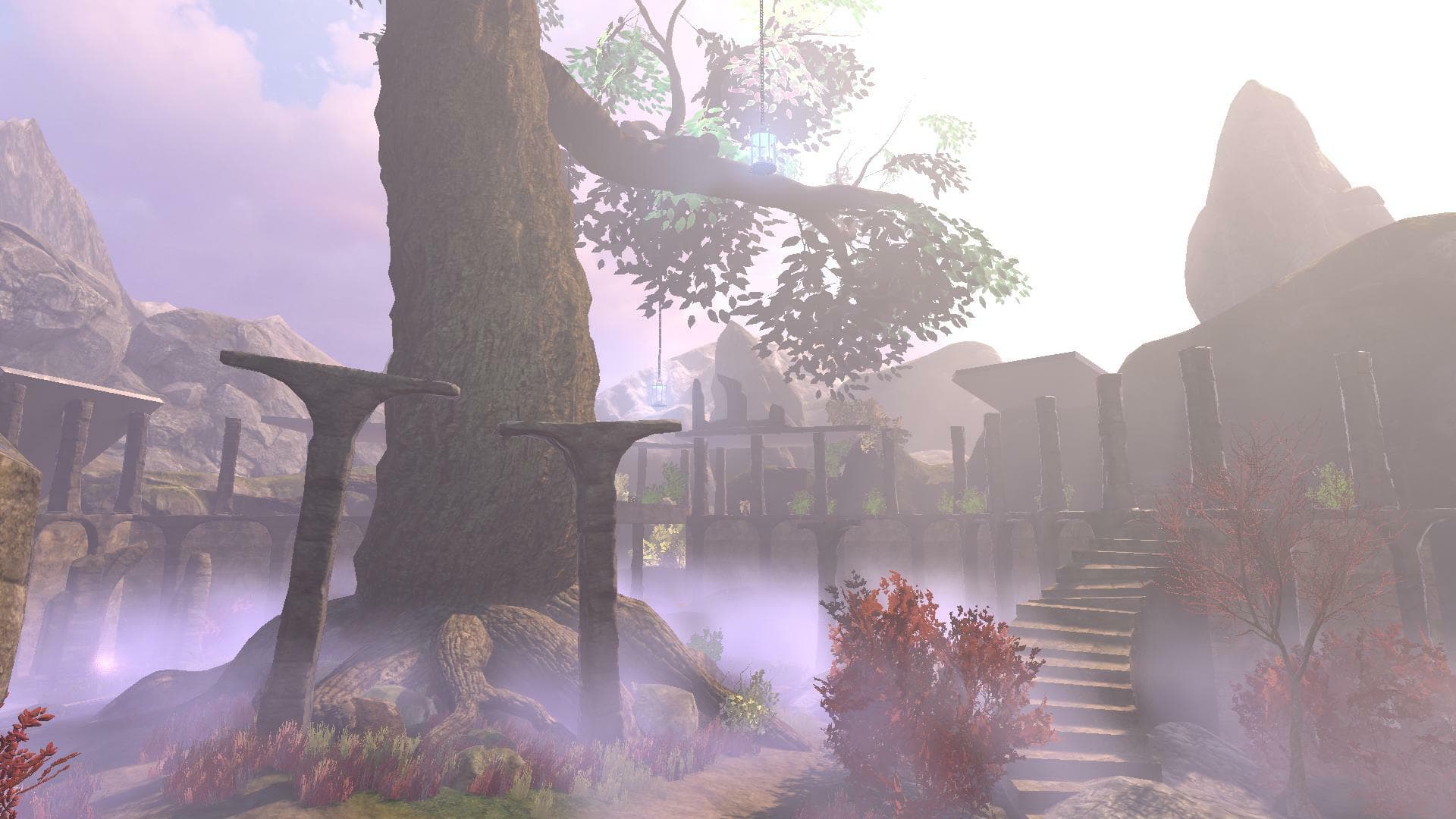 HER TREES : PUZZLE DREAM screenshot 1