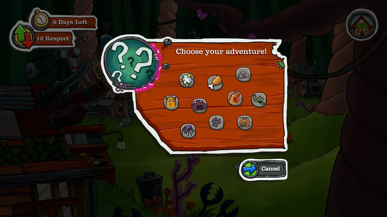 Monster Loves You! screenshot 4