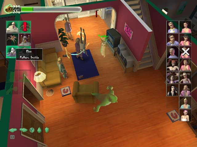 Ghost Master screenshot 1