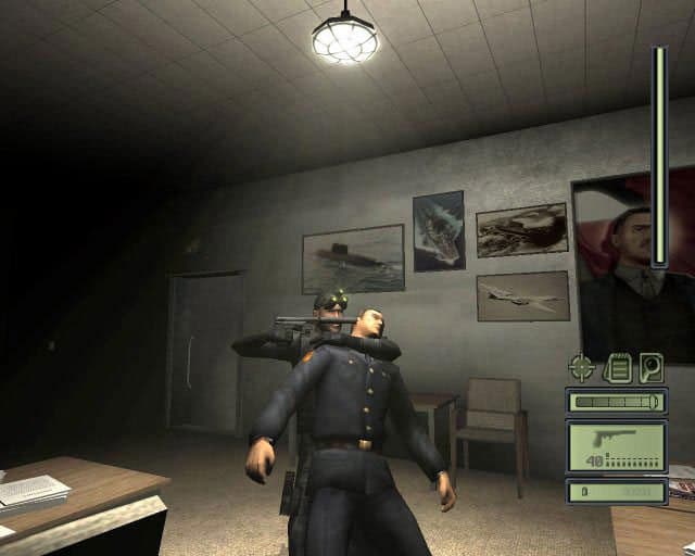 Tom Clancy's Splinter Cell screenshot 4