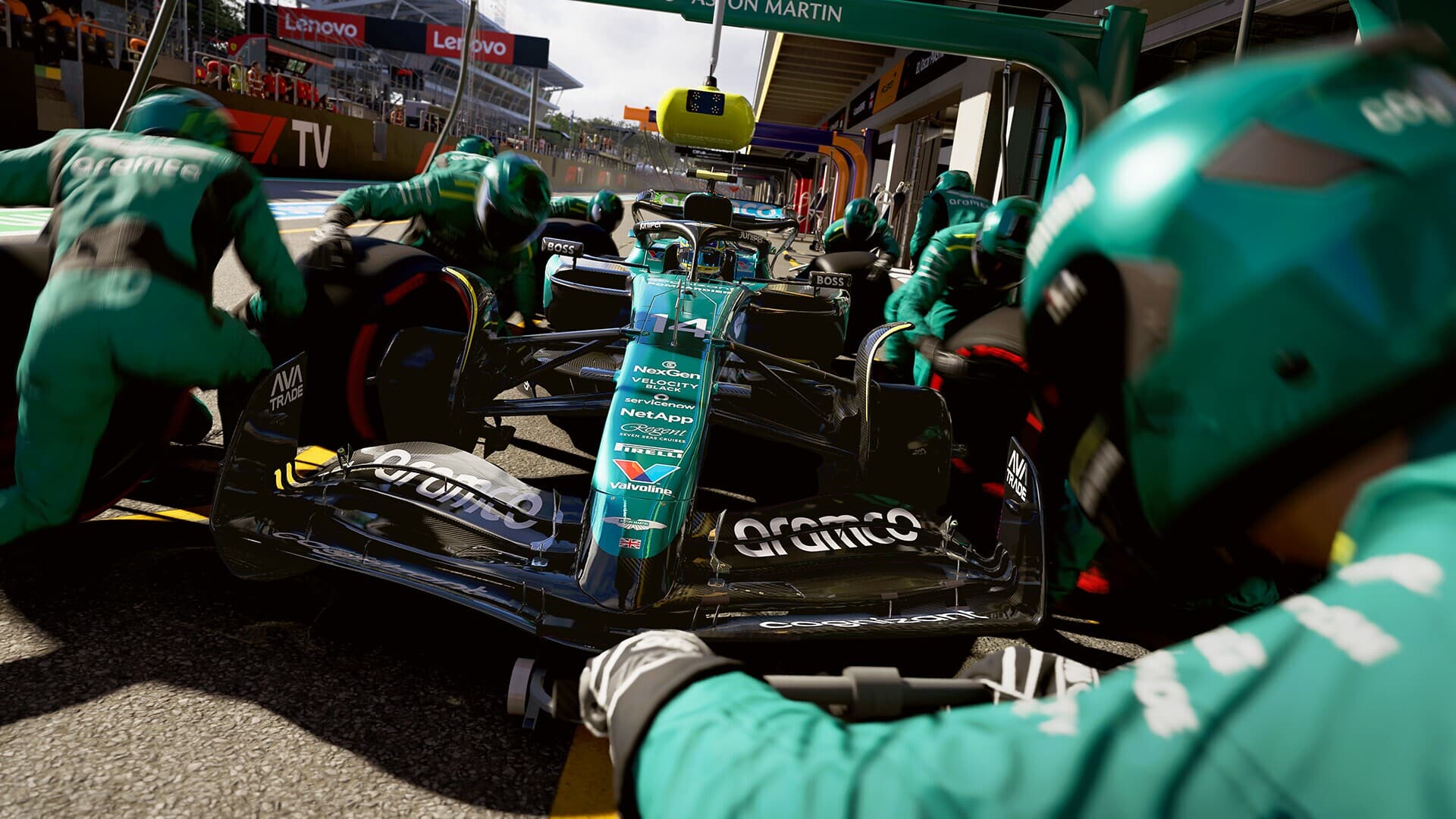 F1® 24 screenshot 4