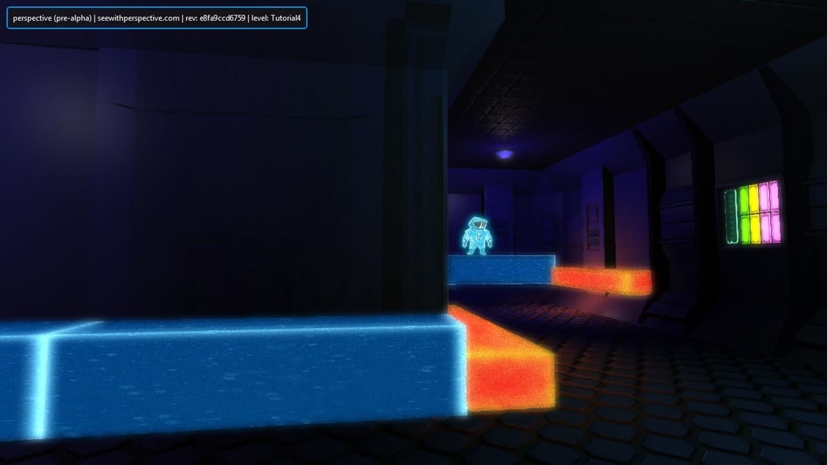 Perspective screenshot 5