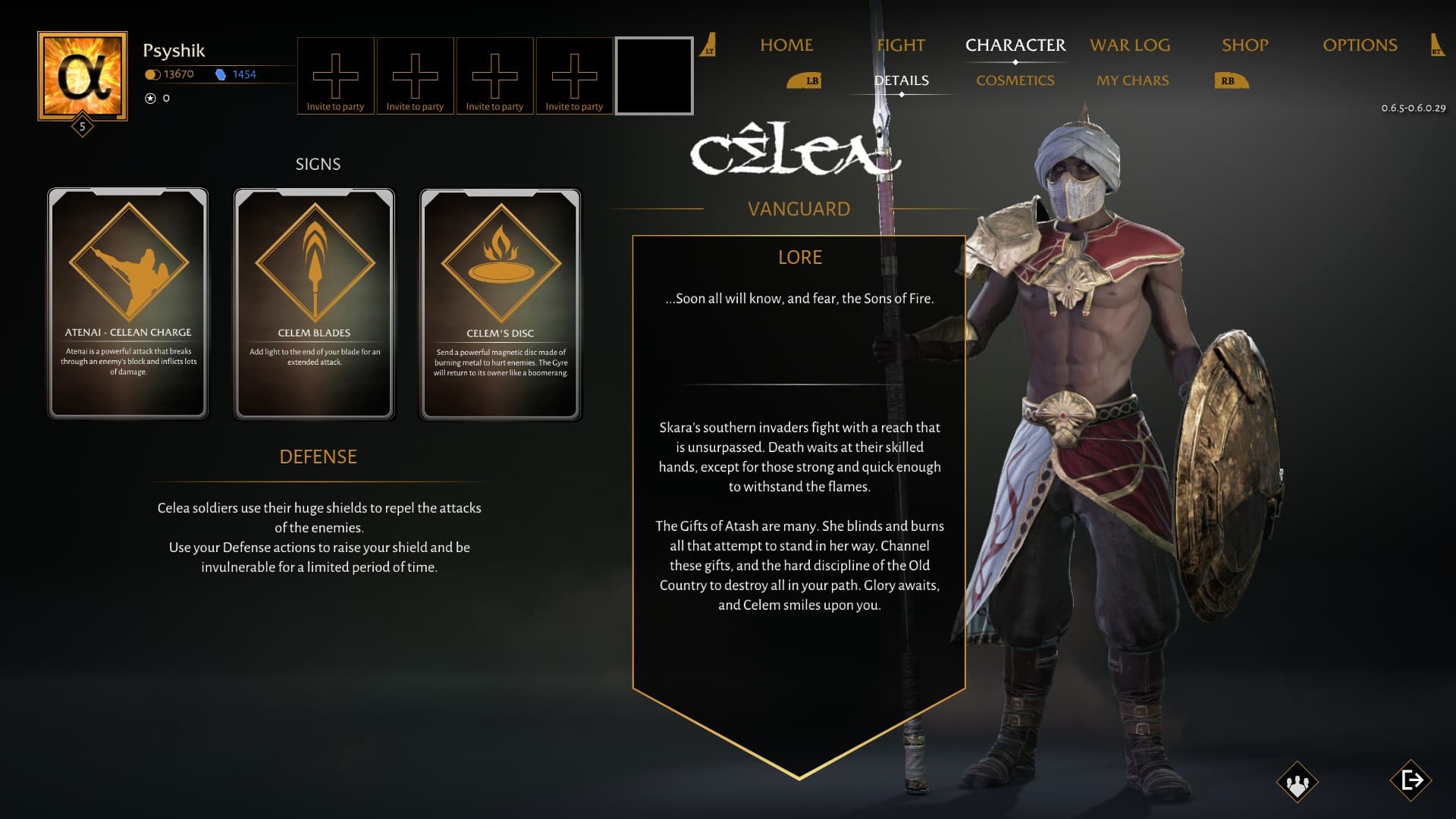 Skara - The Blade Remains screenshot 5