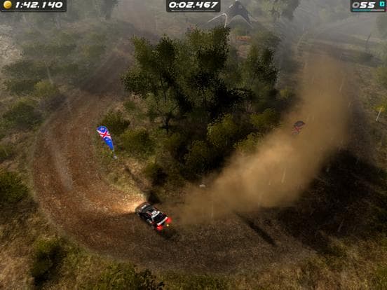 Rush Rally Origins screenshot 1
