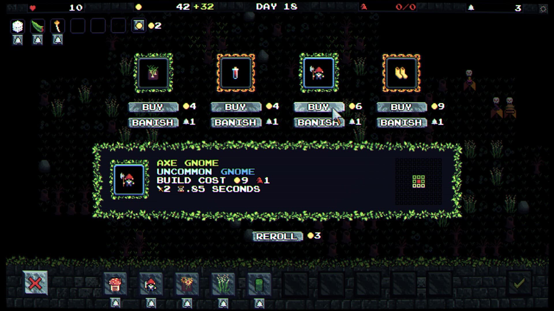 Gnomes screenshot 4