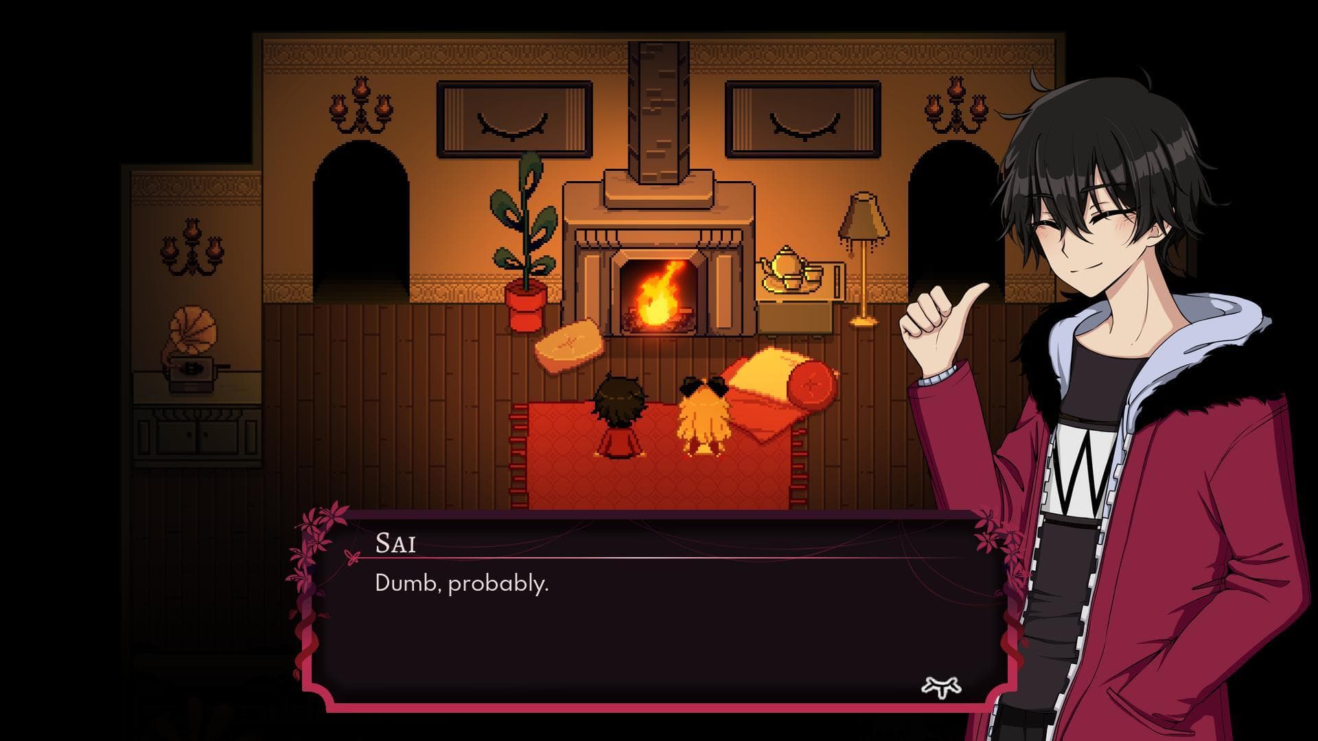 Paper Lily - Chapter 1 screenshot 3