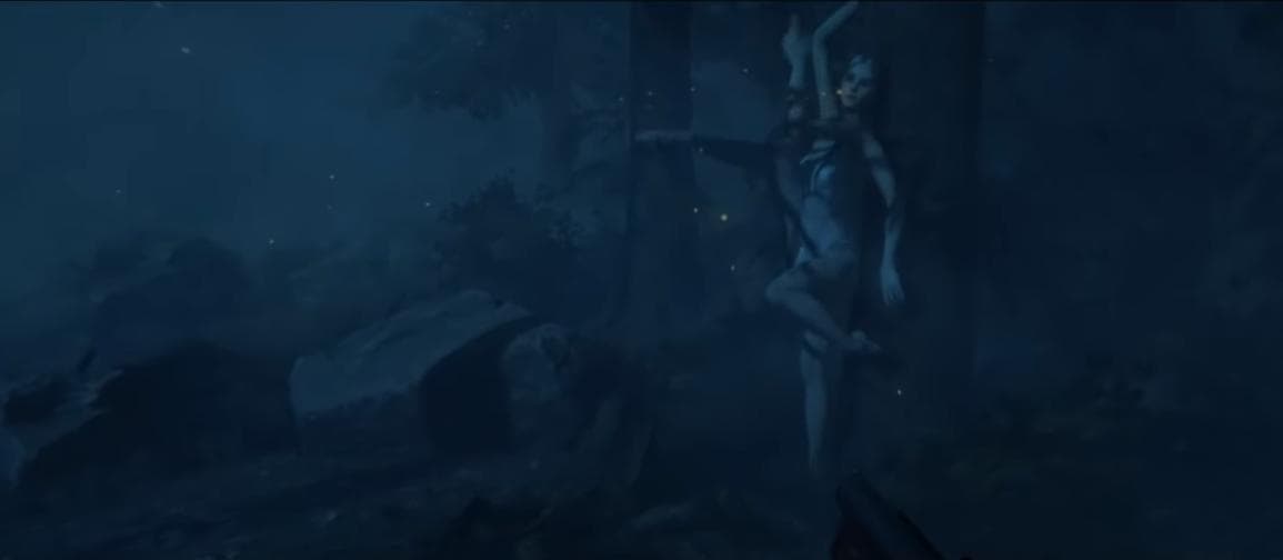 Sons Of The Forest screenshot 3