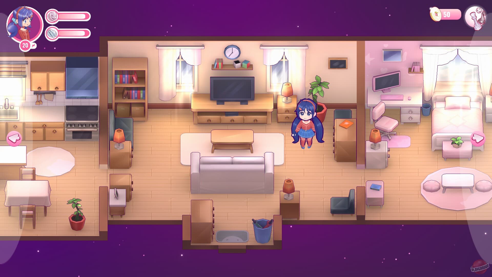 MiSide screenshot 3