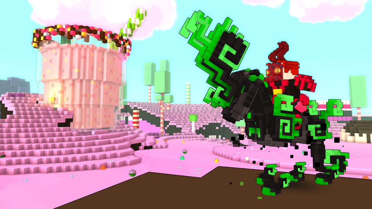 Trove screenshot 2