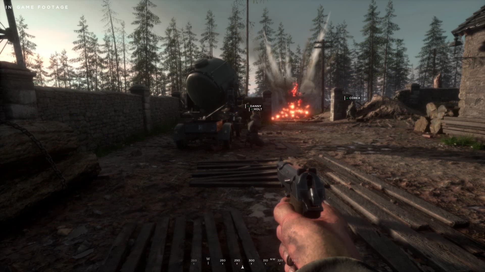 Hell Let Loose screenshot 2