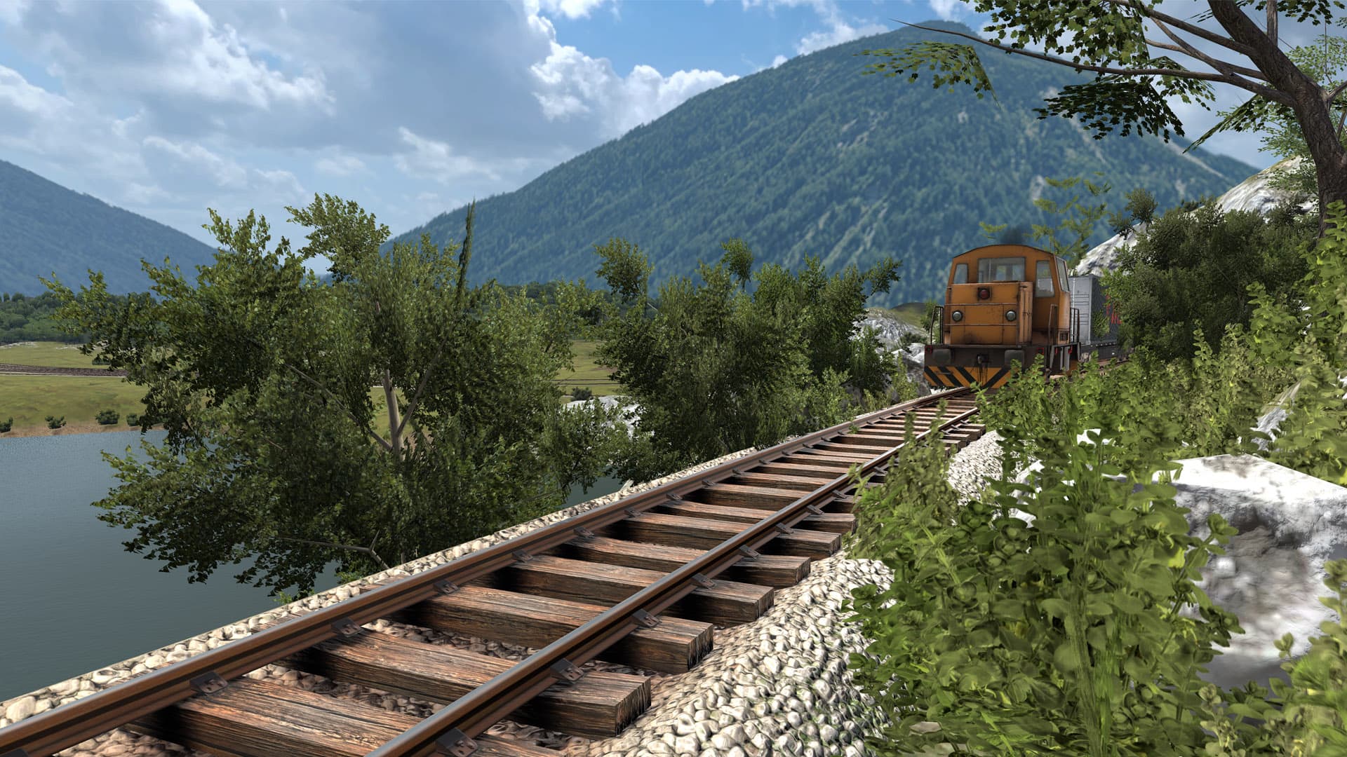 Derail Valley screenshot 2