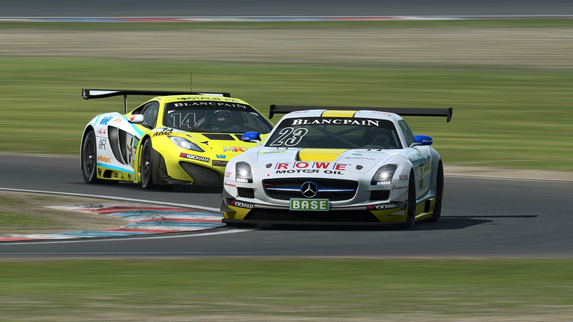 RaceRoom Racing Experience screenshot 1