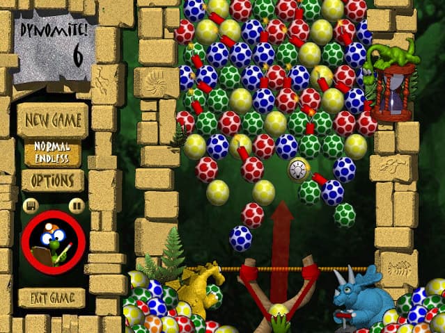 Dynomite Deluxe screenshot 3