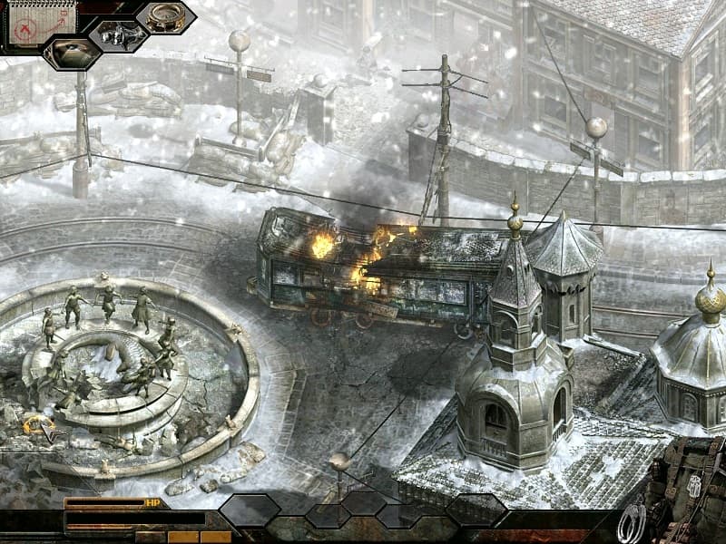 Commandos 3: Destination Berlin screenshot 5