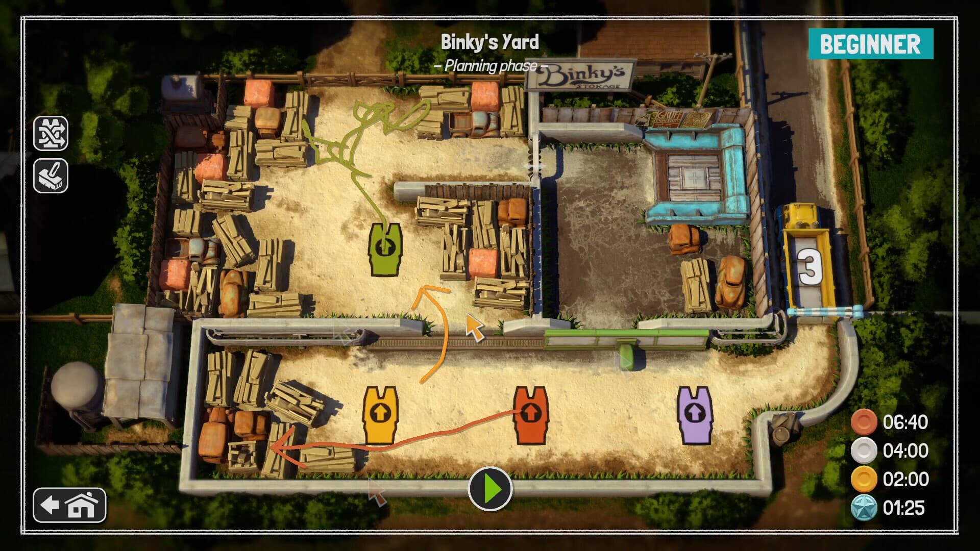 Tipston Salvage screenshot 3