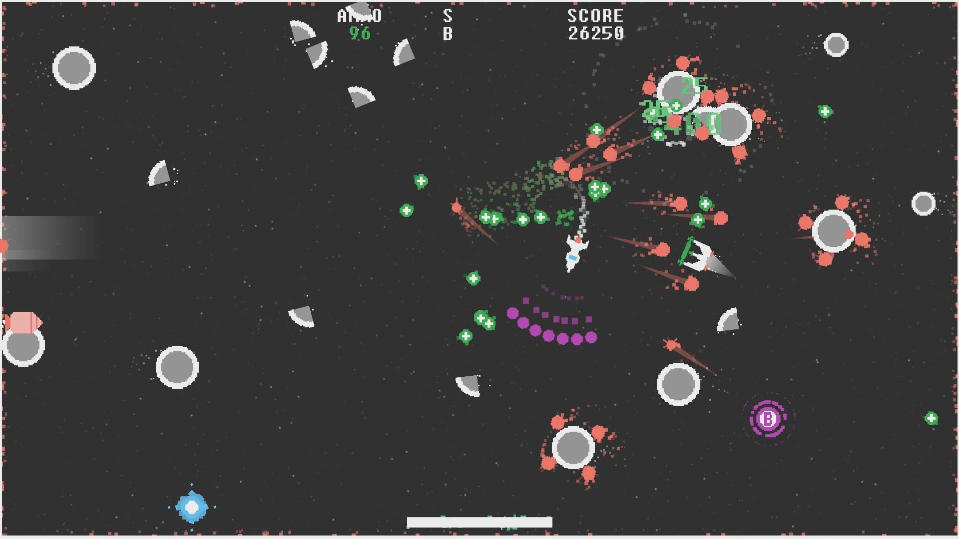 Bit Blaster XL screenshot 5