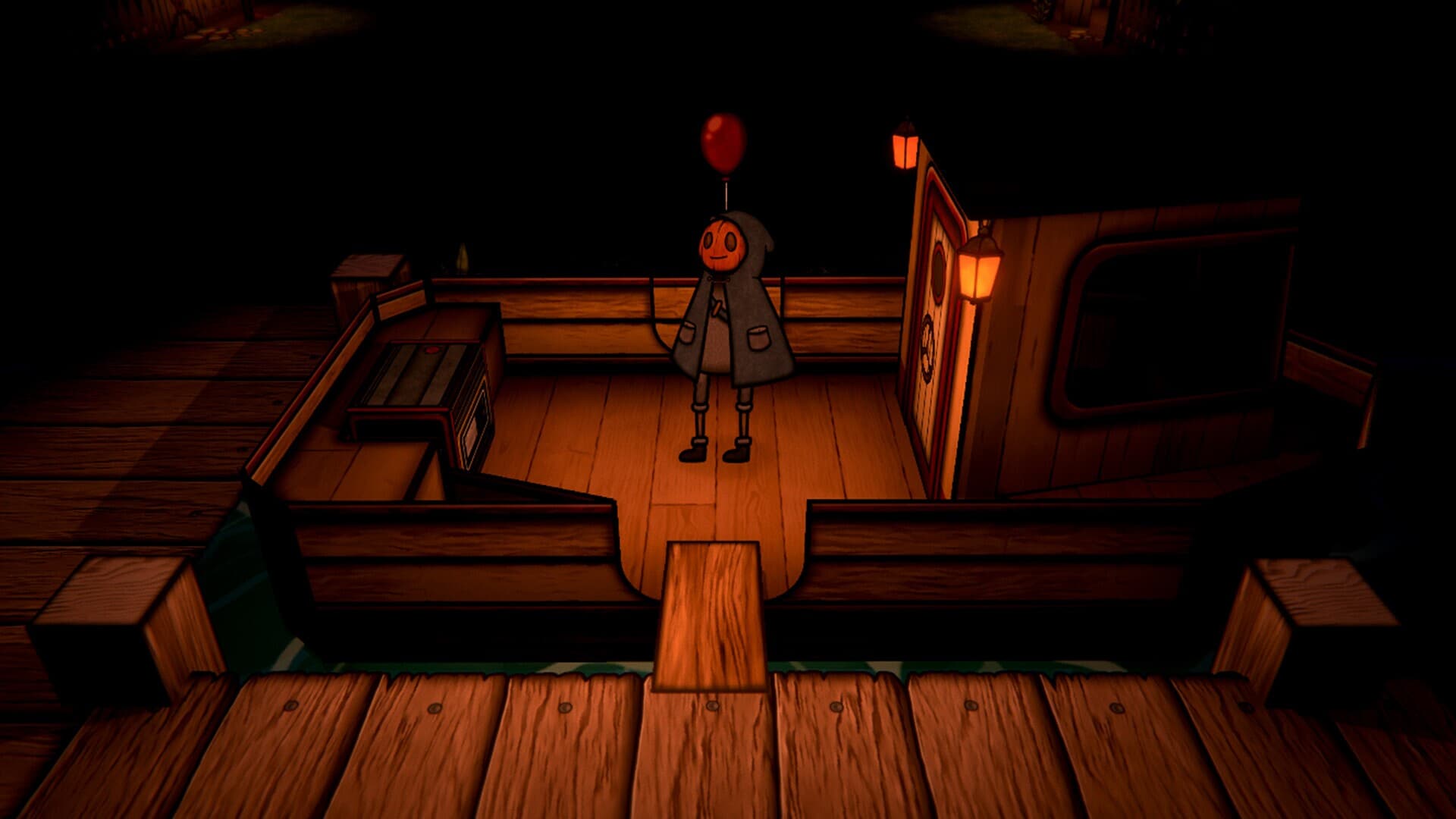 PUMPKIN PANIC screenshot 4