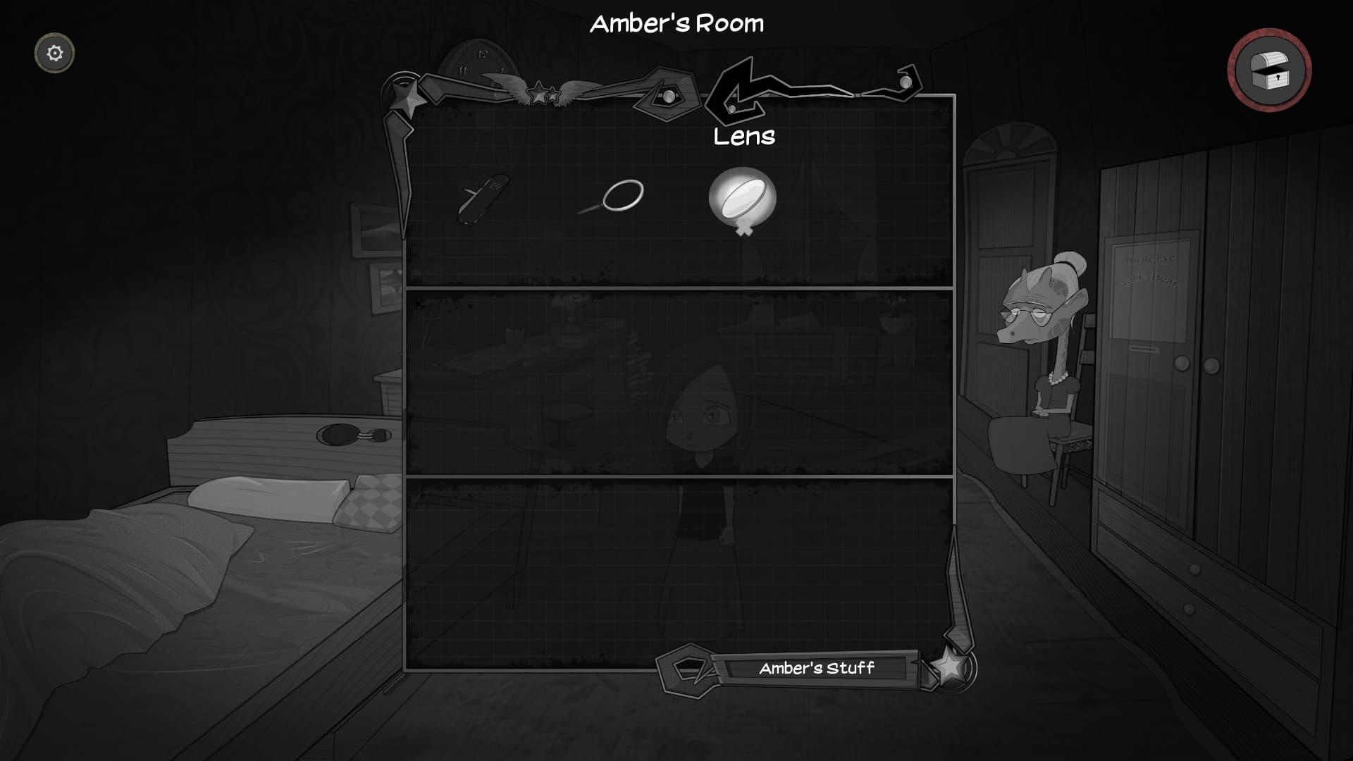 Bonnie Bear Saves Frogtime screenshot 2