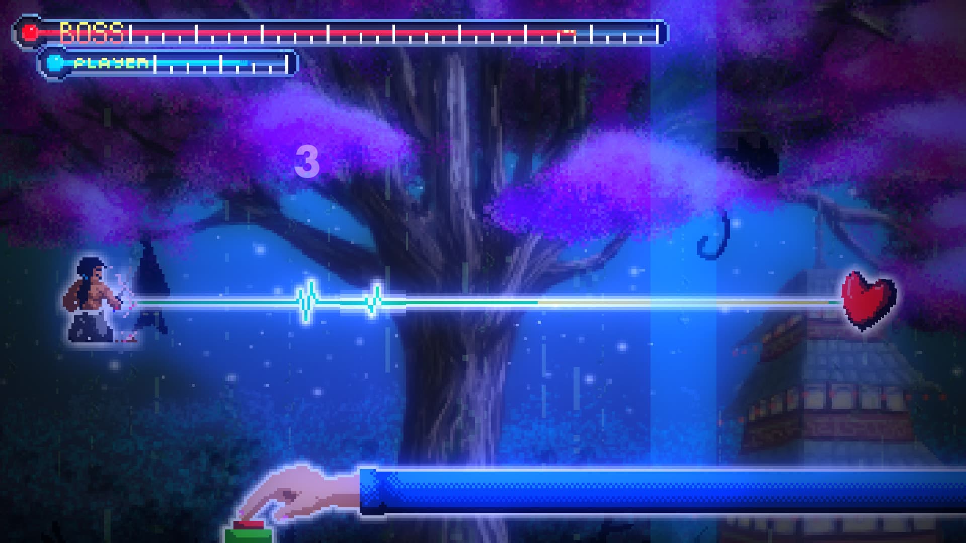 Rhythm Doctor screenshot 3