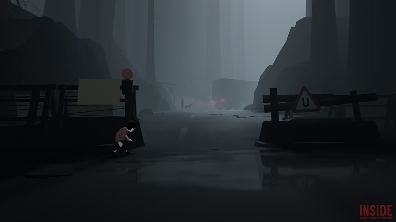 INSIDE screenshot 5