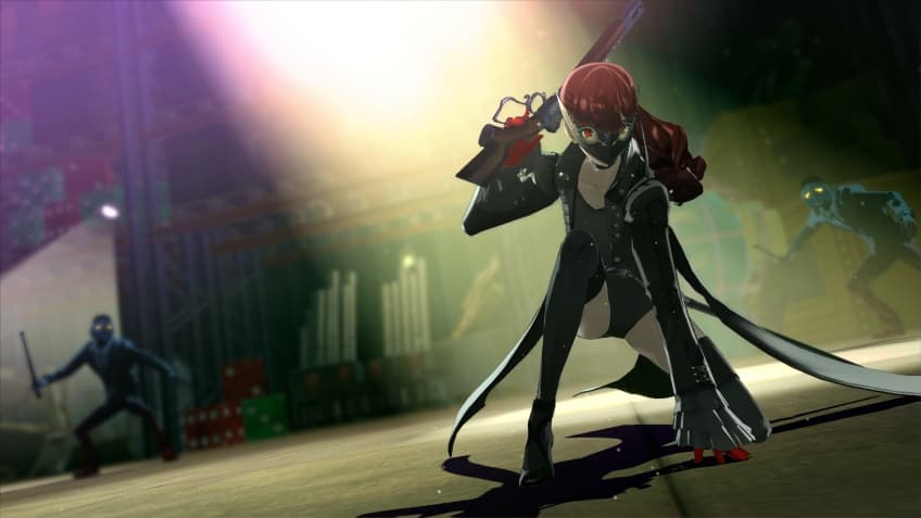 Persona 5 Royal screenshot 1